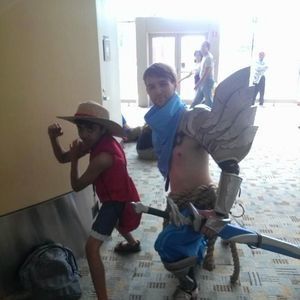 Meet your Posher, Saif